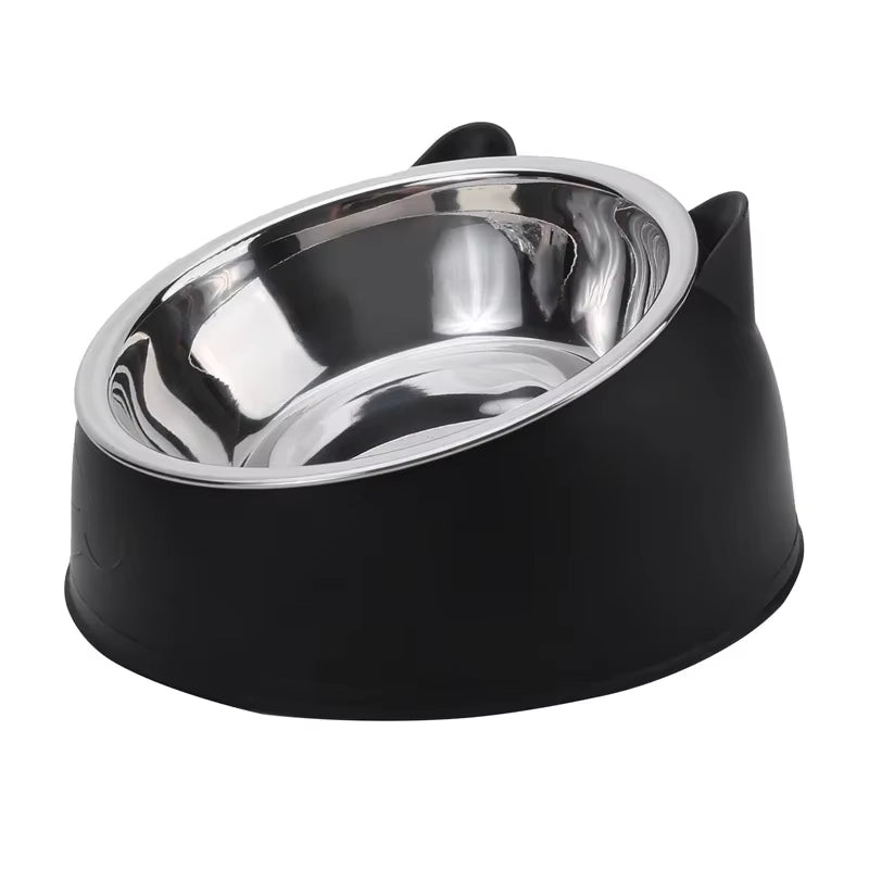 Stainless Steel Cat & Dog Bowl