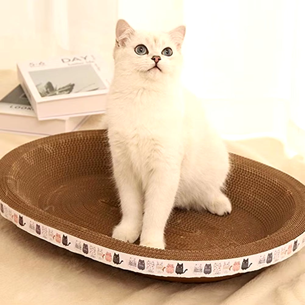 Cat Scratcher Cardboard