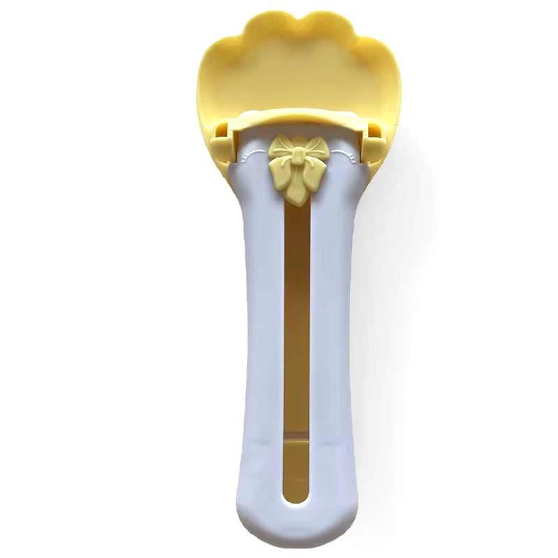 Multifunctional Cat Feeding Spoon for Wet Food, Treats & Liquid Snacks