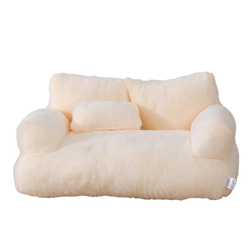 Luxury Winter Warm Bed Sofa 