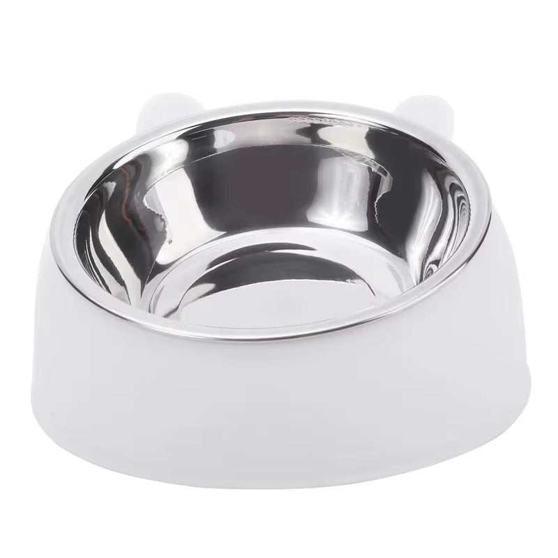 Stainless Steel Cat & Dog Bowl