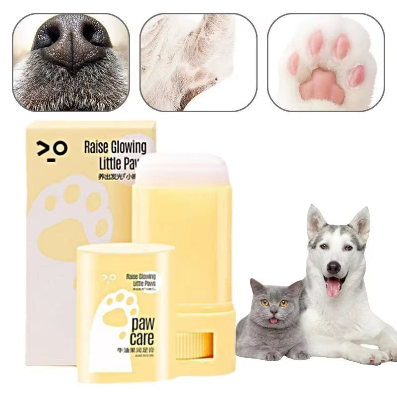  Foot Moisturizer & Winter Paws Cream for Cats & Dogs