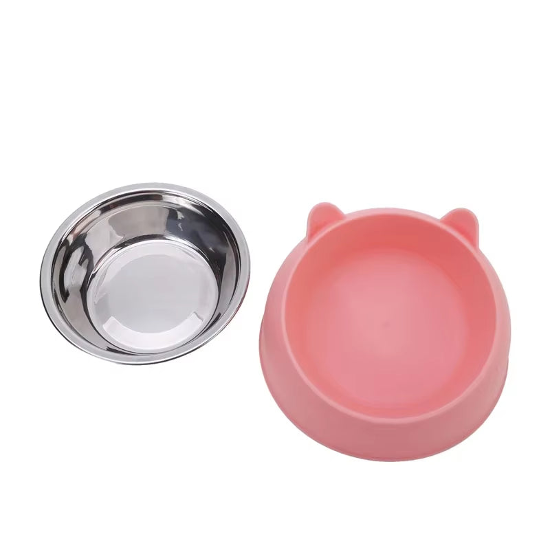 Stainless Steel Cat & Dog Bowl