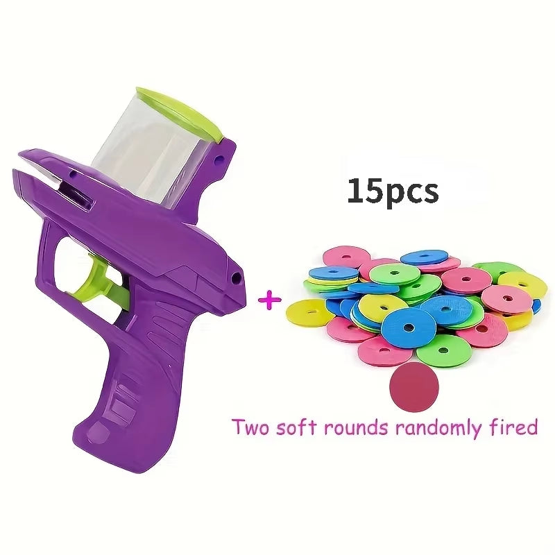 Funny Cat Toys Creative Turnip Gun 