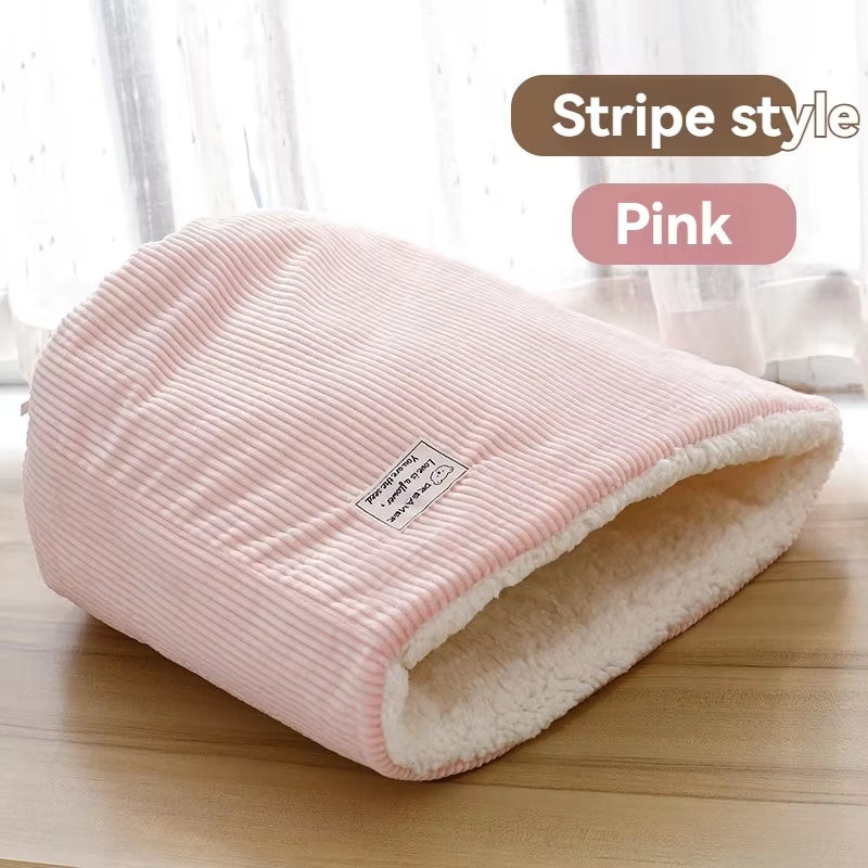 Cat Sleeping Bag Bed