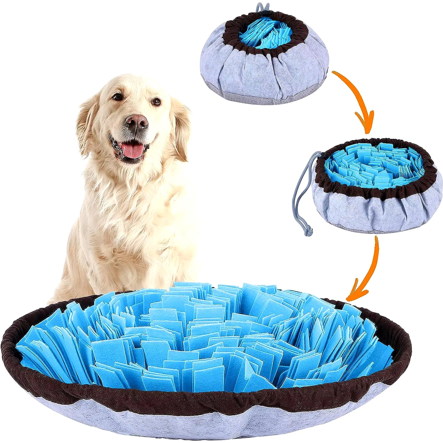 Washable Felt Sniffing Pad 