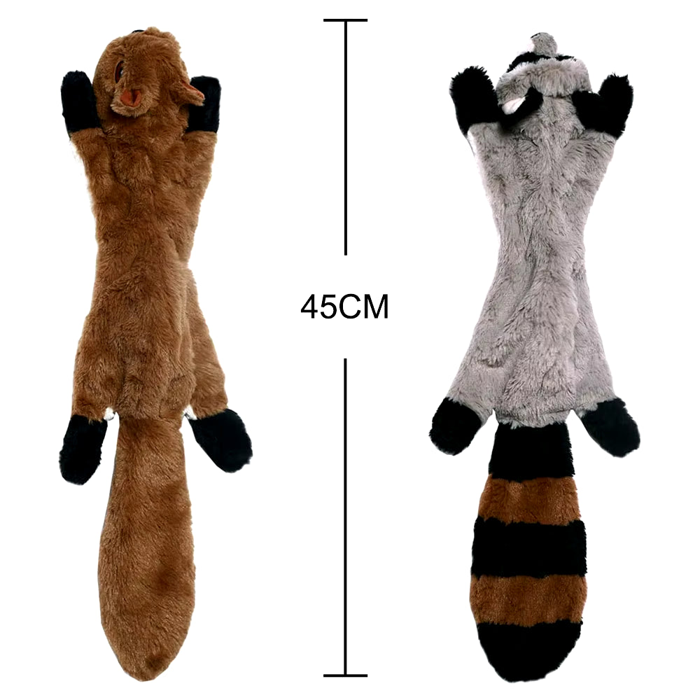 Funny Simulated Animal No Stuffing Dog Toy 