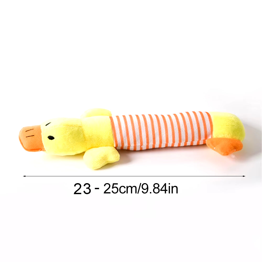 Funny Simulated Animal No Stuffing Dog Toy 