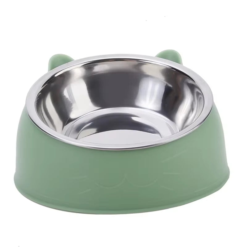 Stainless Steel Cat & Dog Bowl