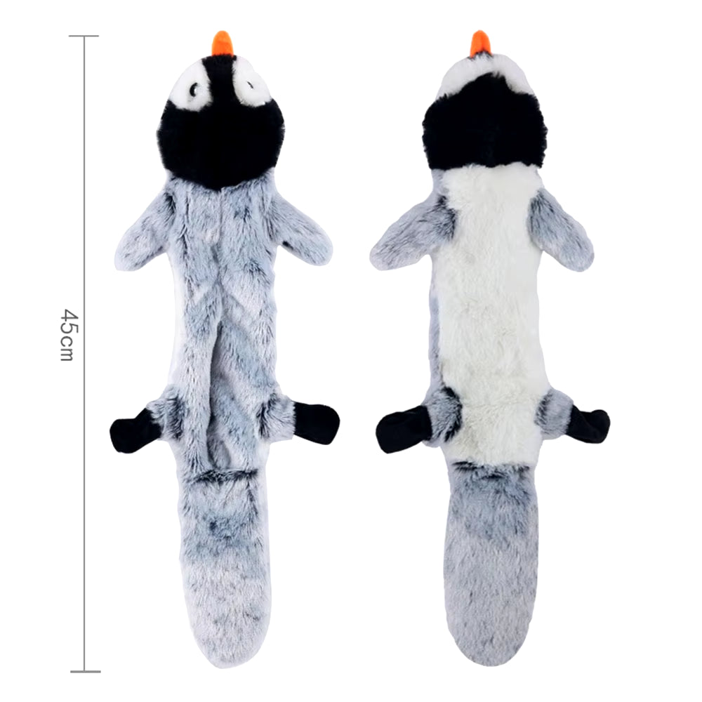 Funny Simulated Animal No Stuffing Dog Toy 