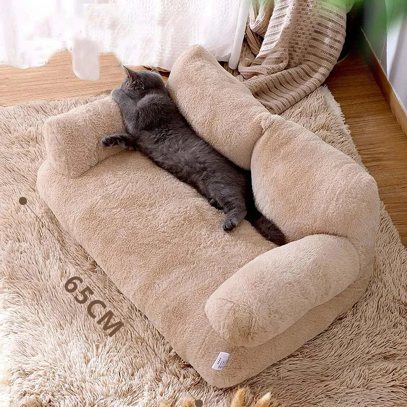 Luxury Winter Warm Bed Sofa 