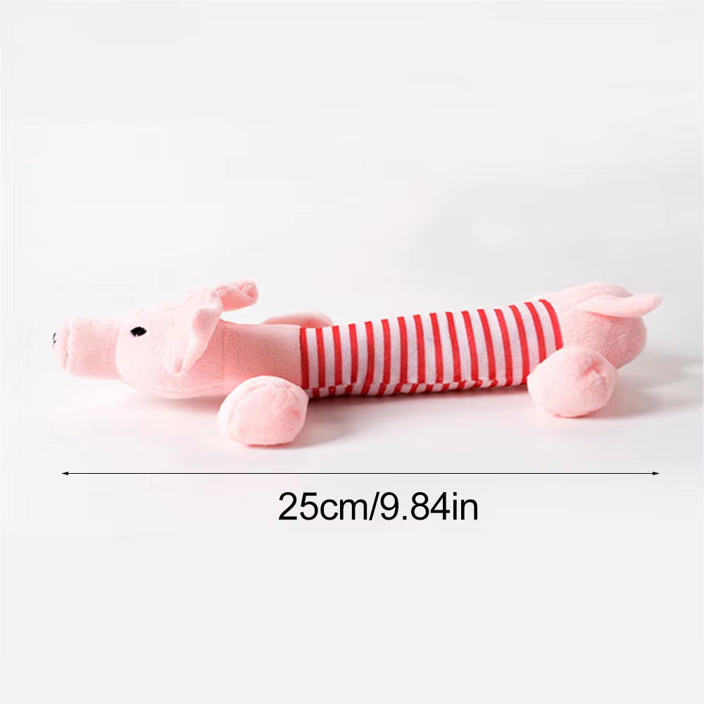 Funny Simulated Animal No Stuffing Dog Toy 