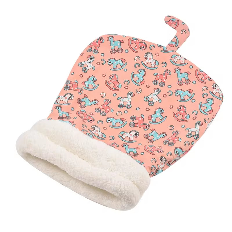 Winter Warm Cat Sleeping Bag 