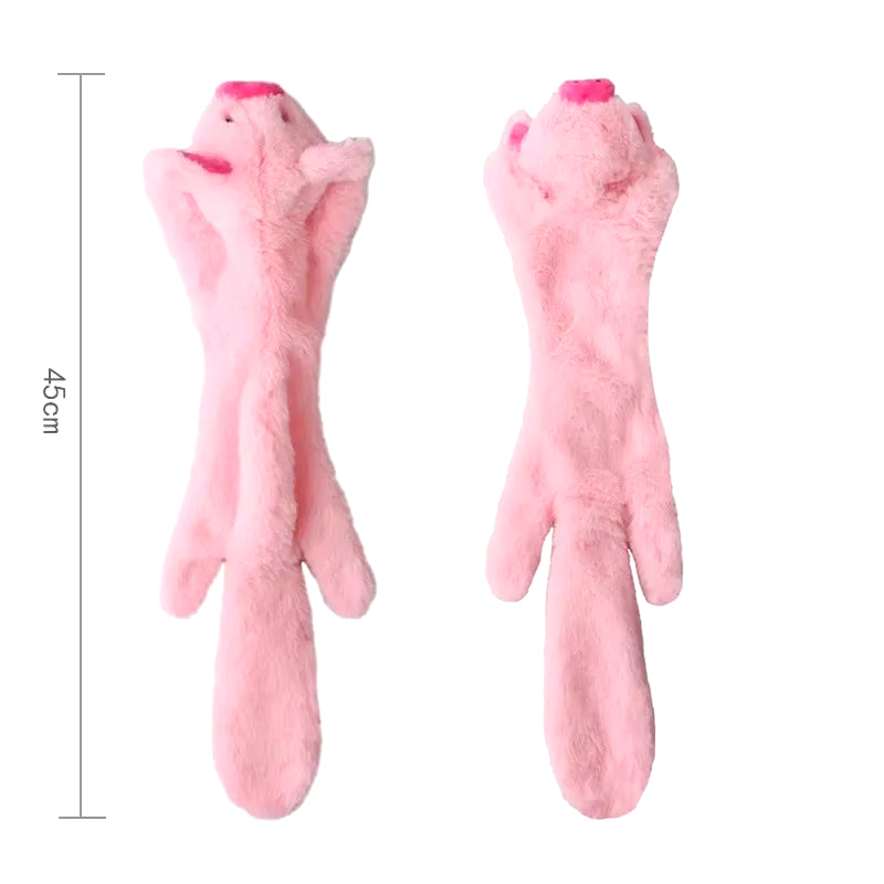 Funny Simulated Animal No Stuffing Dog Toy 