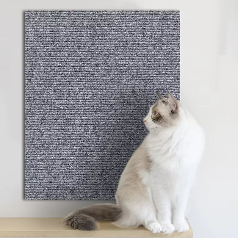 Wall Self-Adhesive Anti-Cat Scratch Sofa Protector 