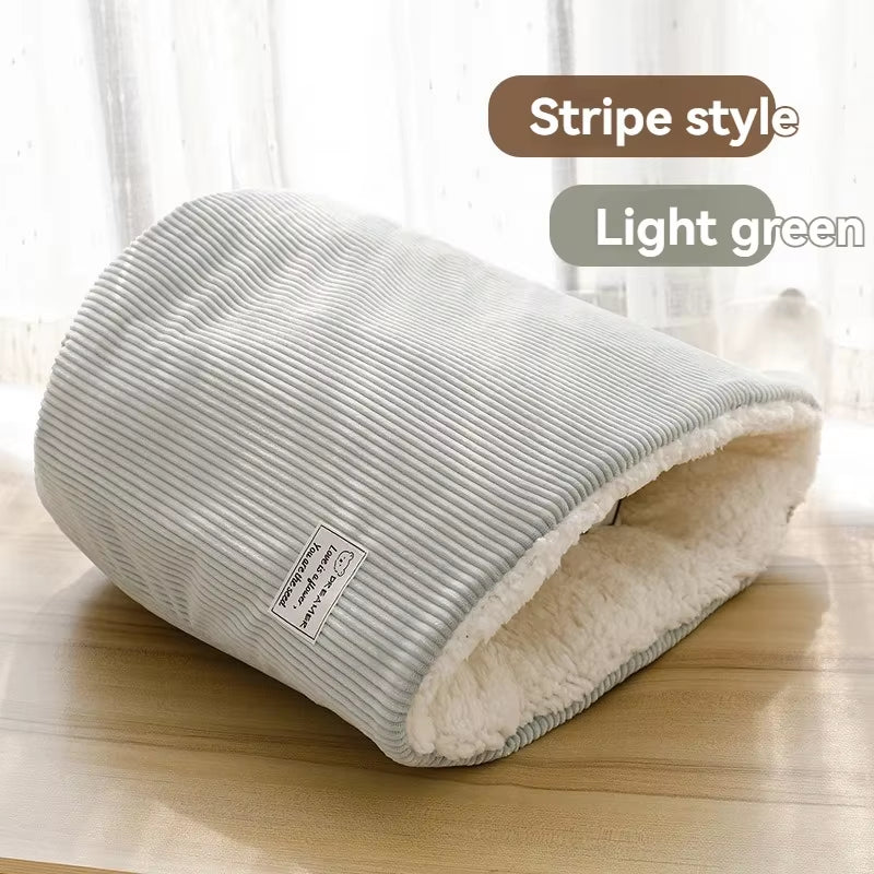 Cat Sleeping Bag Bed