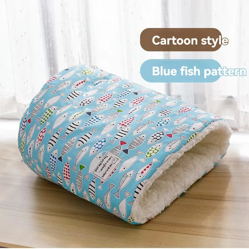 Cat Sleeping Bag Bed