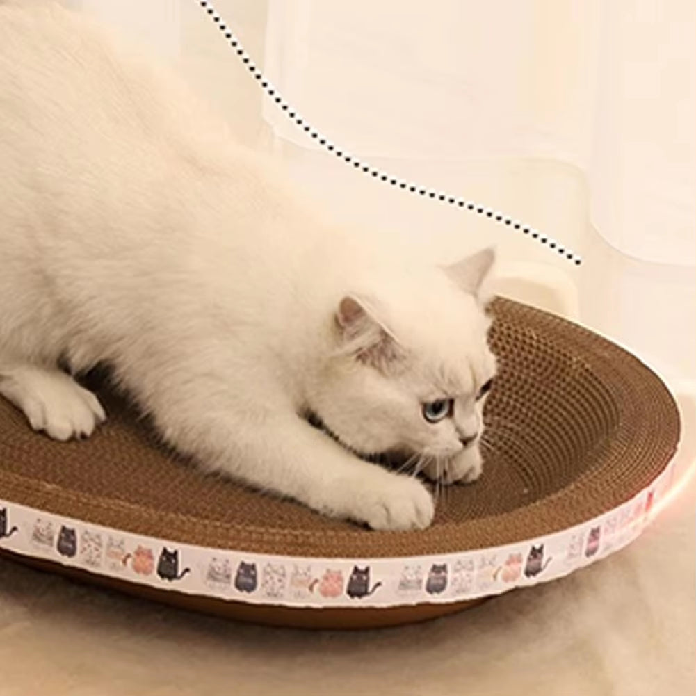 Cat Scratcher Cardboard