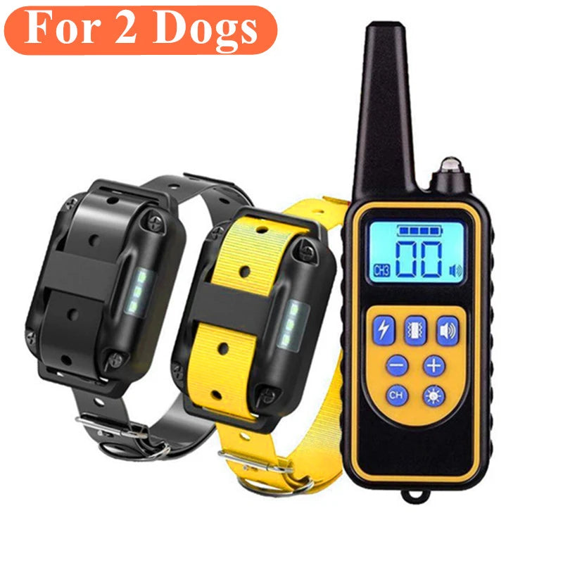 Electric Dog Training Collar_Waterproof