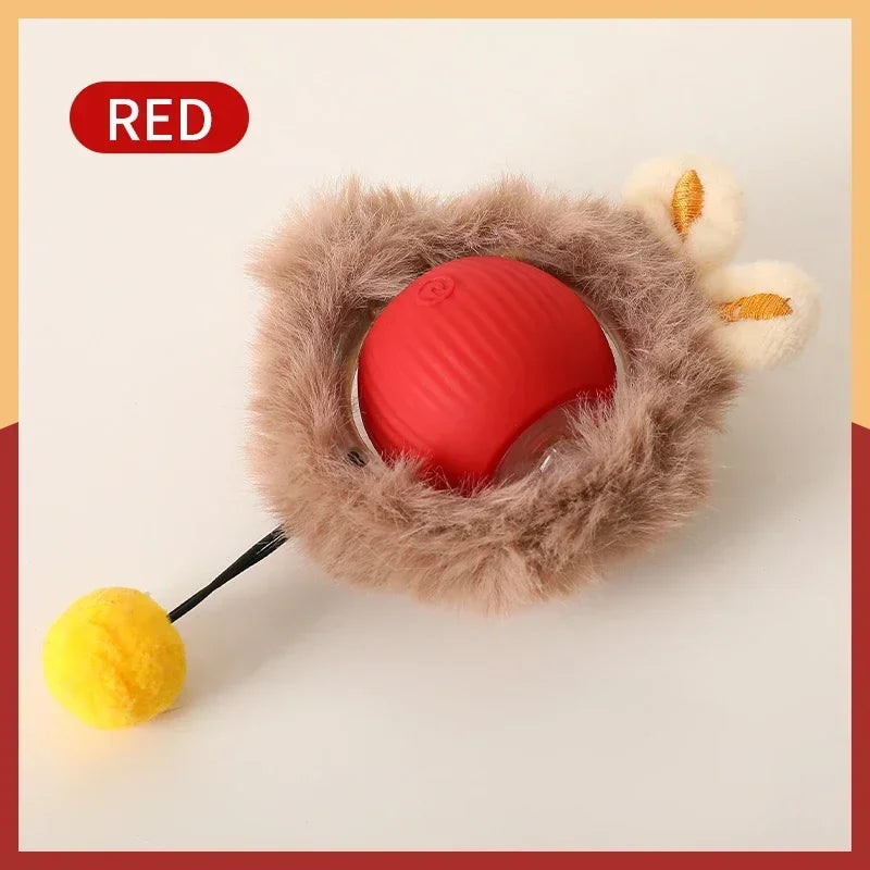 Interactive Pet Ball Toy