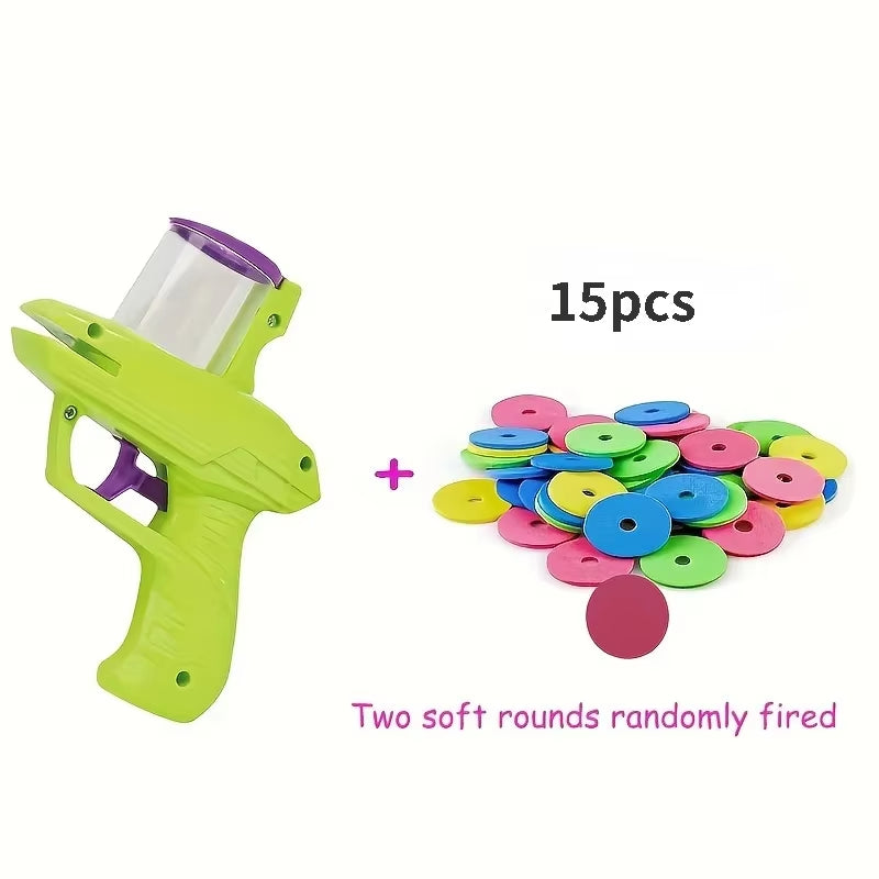 Funny Cat Toys Creative Turnip Gun 