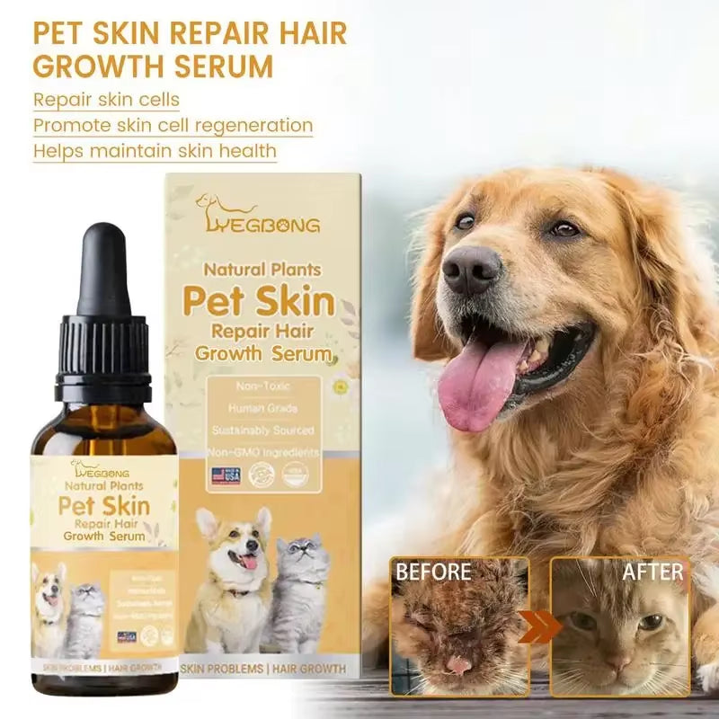 Pet Hair Essence 