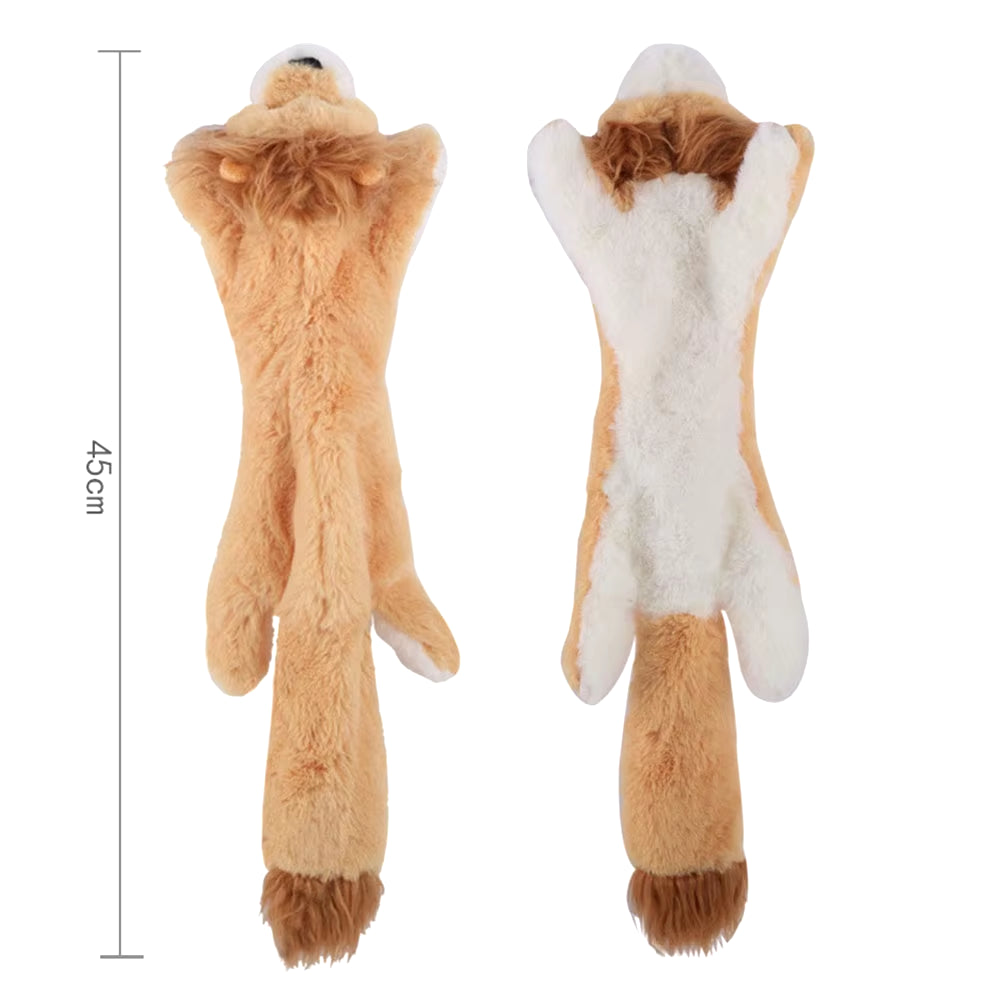 Funny Simulated Animal No Stuffing Dog Toy 