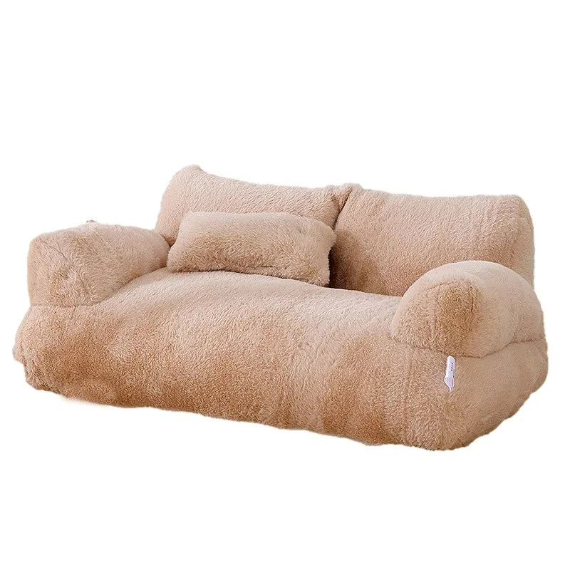 Luxury Winter Warm Bed Sofa 