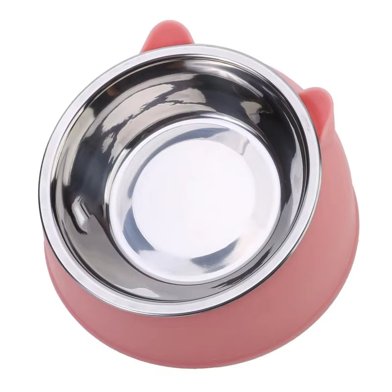 Stainless Steel Cat & Dog Bowl