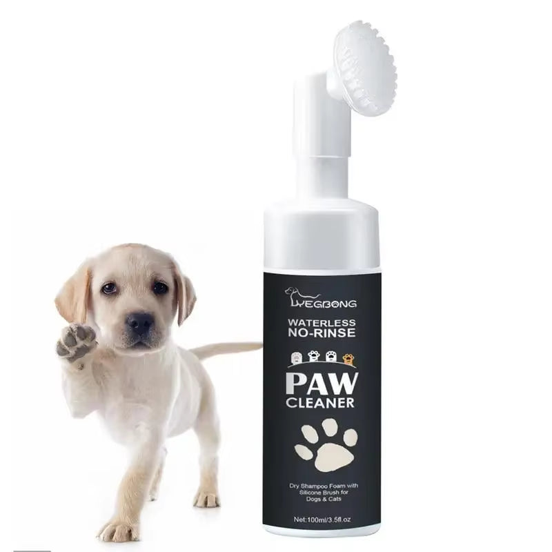 Paw Cleaner Foam 