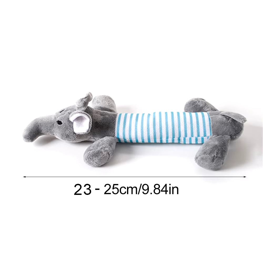 Funny Simulated Animal No Stuffing Dog Toy 