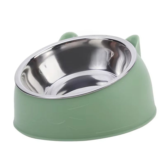 Stainless Steel Cat & Dog Bowl