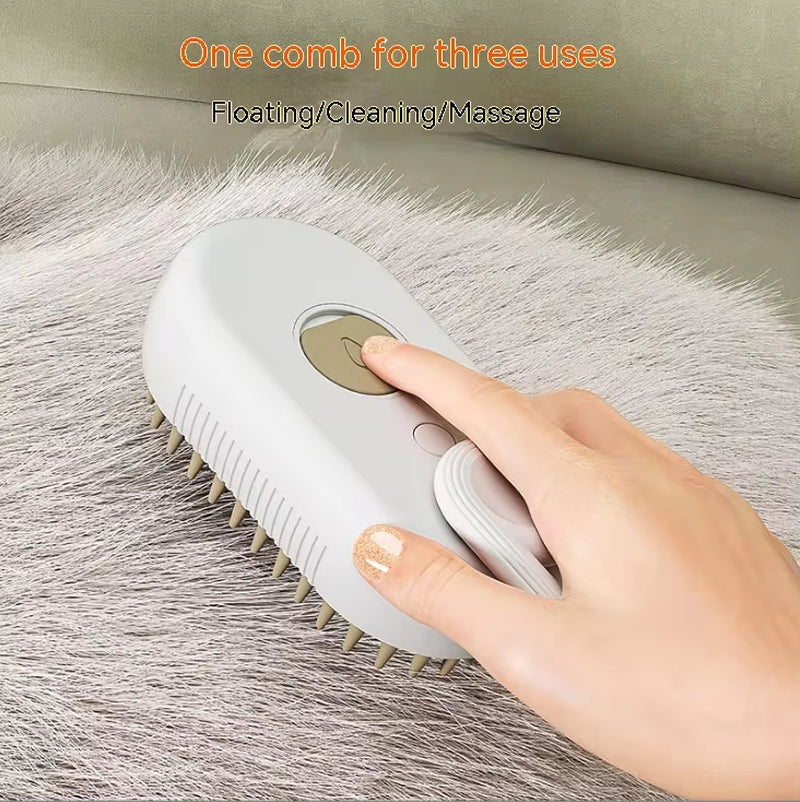  Electric Spray Hair Removal Comb