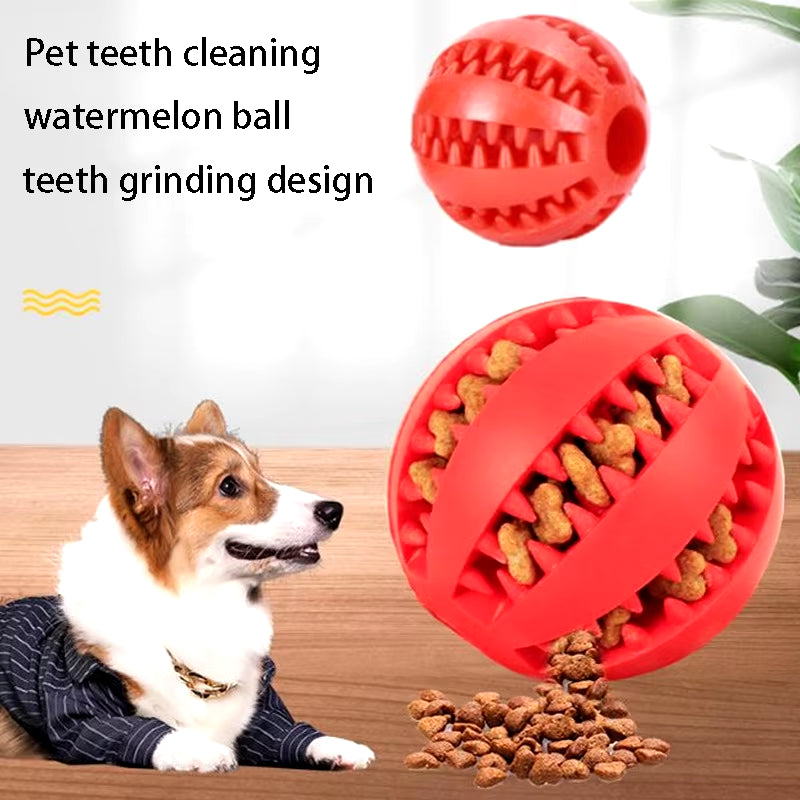 Natural Rubber Dog Chew Toy 