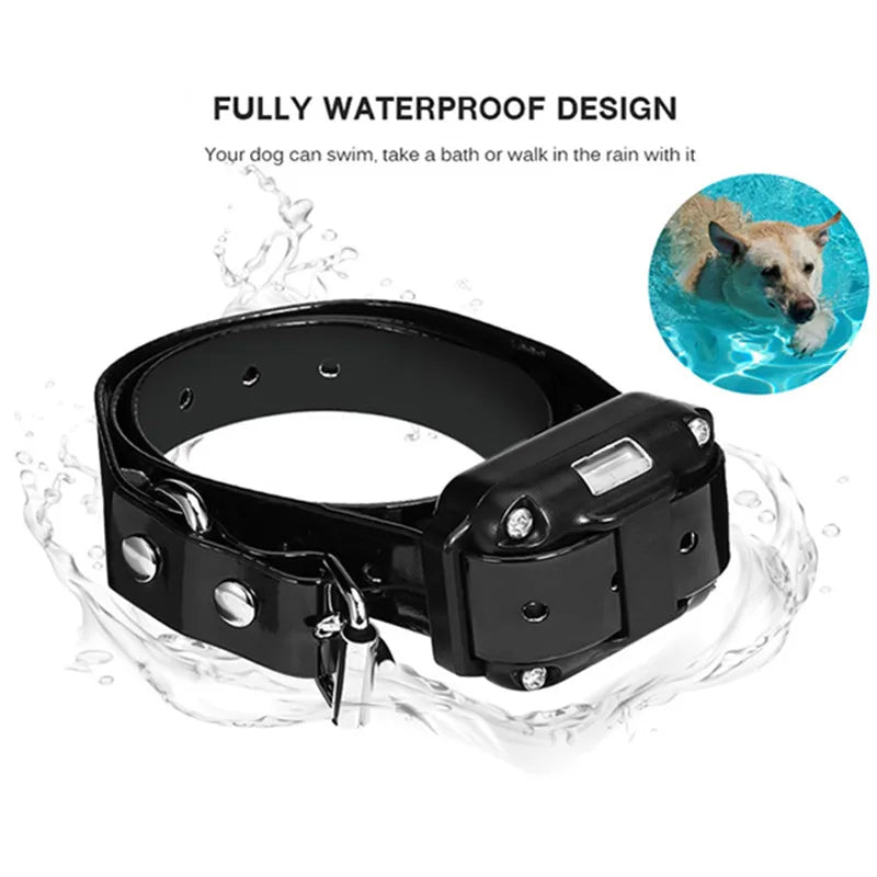 Electric Dog Training Collar_Waterproof