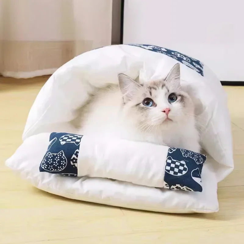 Cat Cave Bed