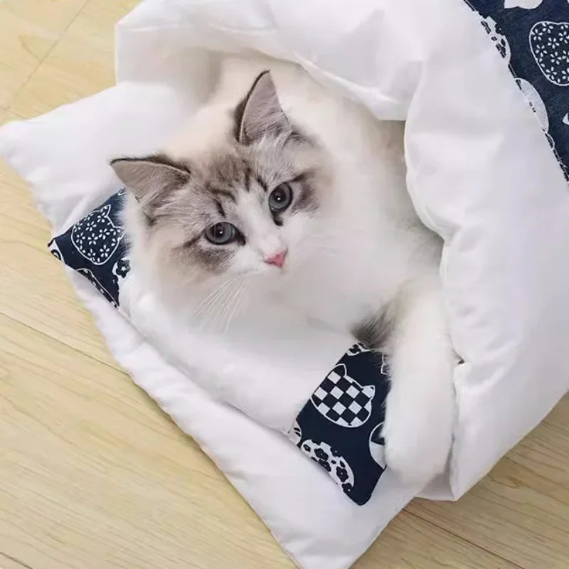 Cat Cave Bed