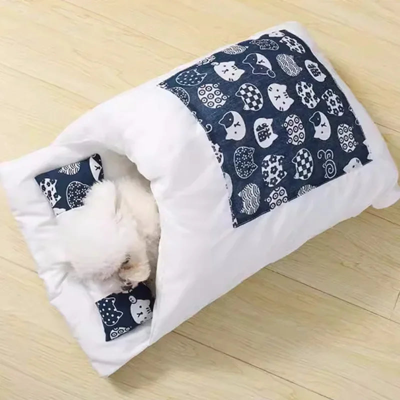 Cat Cave Bed