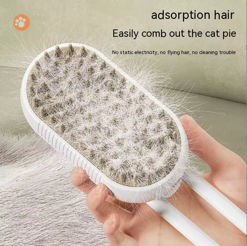  Electric Spray Hair Removal Comb