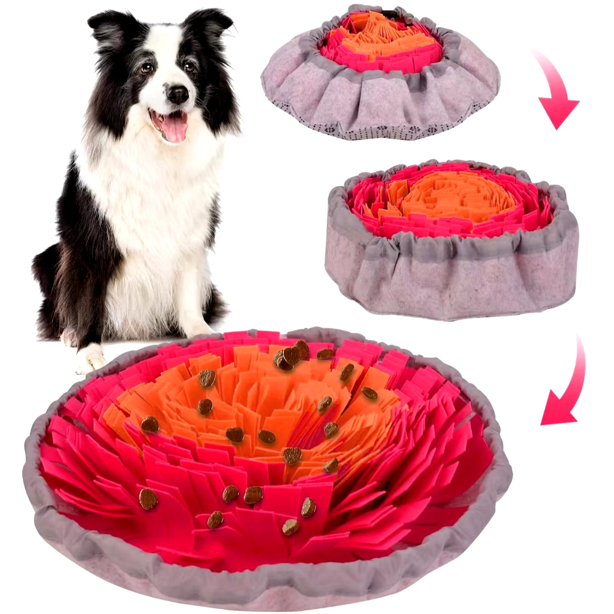 Washable Felt Sniffing Pad 