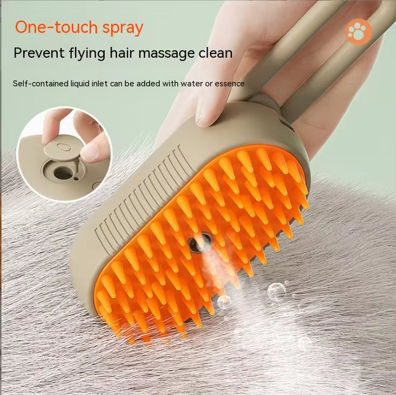  Electric Spray Hair Removal Comb