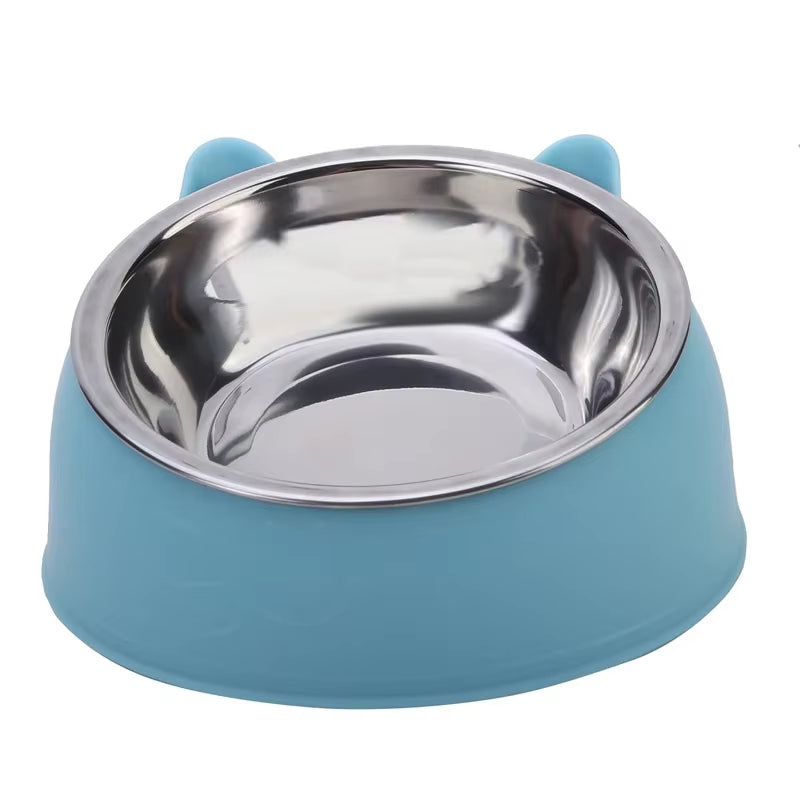 Stainless Steel Cat & Dog Bowl