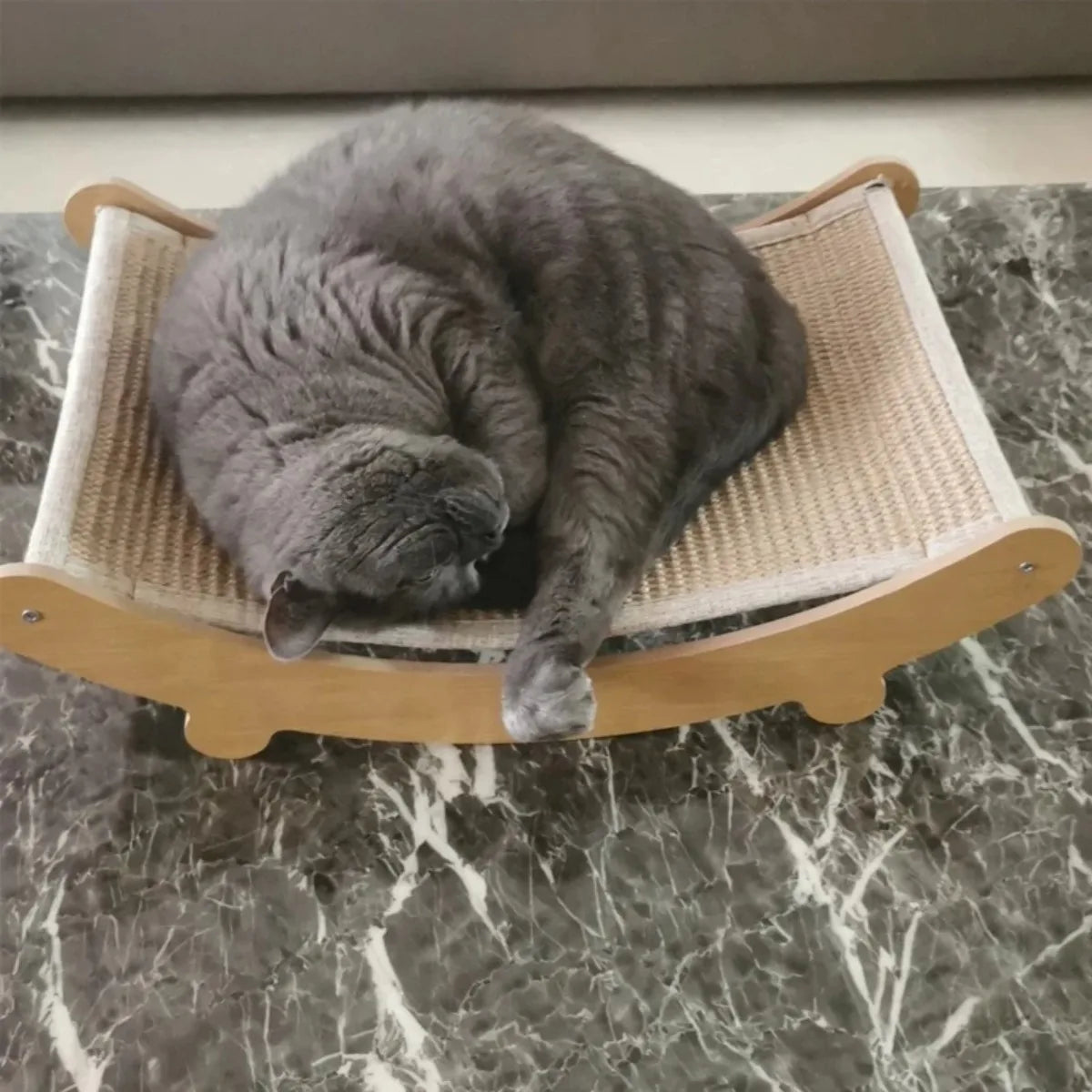 Wooden Cat Scratching Pads 