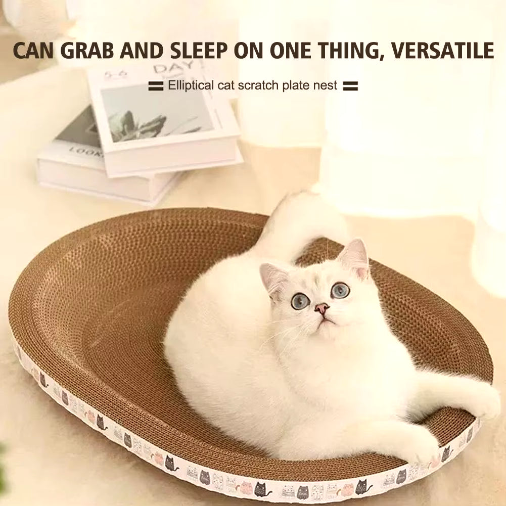 Cat Scratcher Cardboard