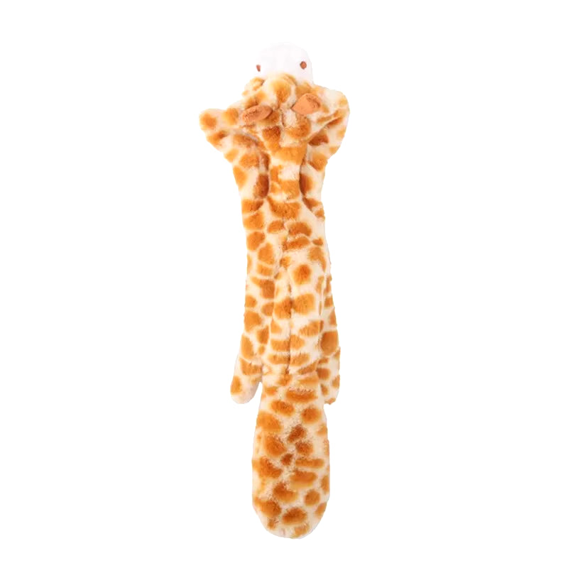 Funny Simulated Animal No Stuffing Dog Toy 