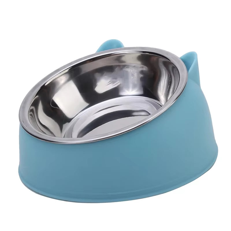 Stainless Steel Cat & Dog Bowl