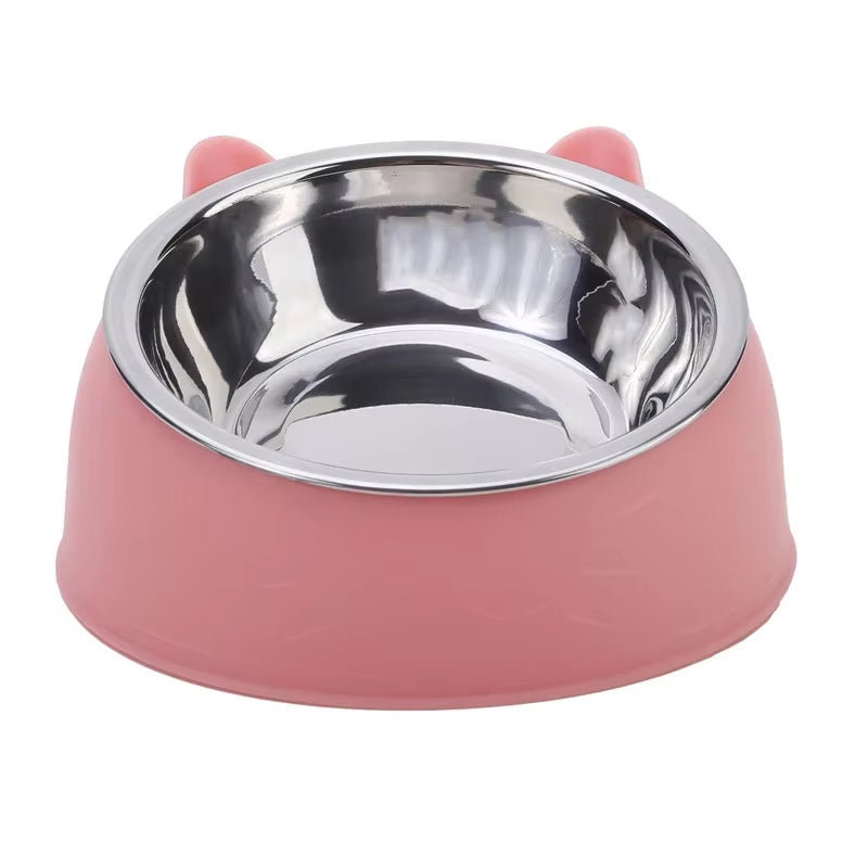 Stainless Steel Cat & Dog Bowl