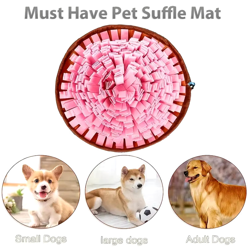 Washable Felt Sniffing Pad 