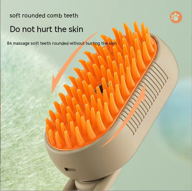  Electric Spray Hair Removal Comb