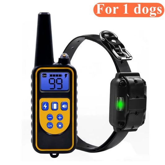 Electric Dog Training Collar_Waterproof